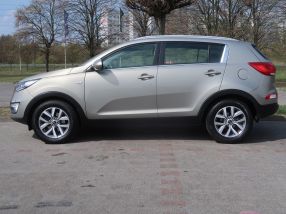 Kia Sportage - 2015