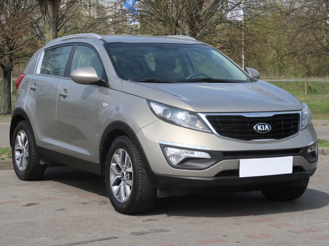 Kia Sportage 2015