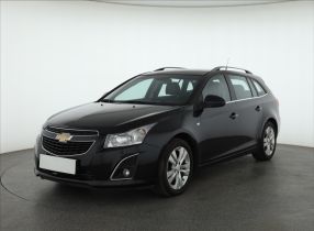 Chevrolet Cruze - 2012