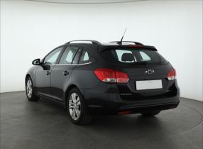 Chevrolet Cruze - 2012