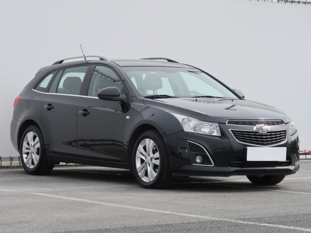 Chevrolet Cruze 2012