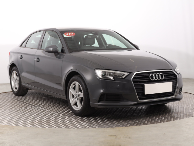 Audi A3 2019