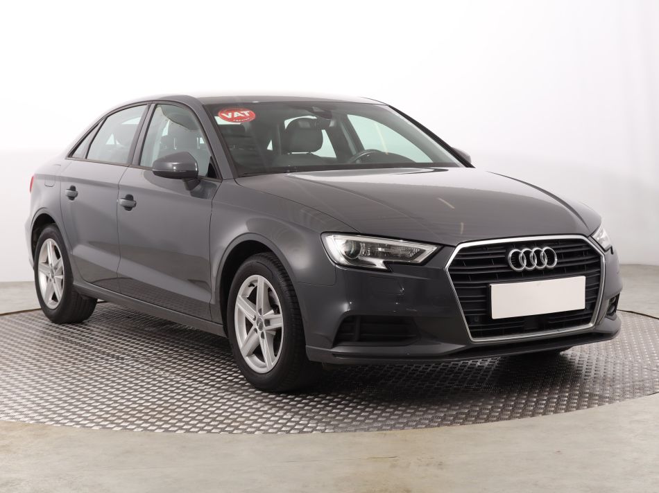 Audi A3 - 2019