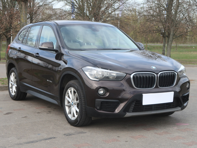 BMW X1 2015