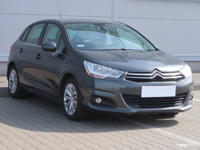 Citroen C4 2012
