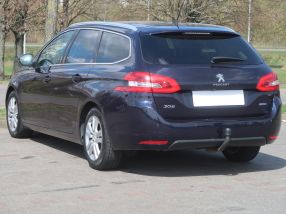 Peugeot 308 - 2015