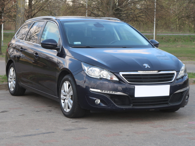 Peugeot 308 2015