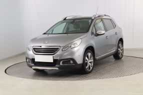 Peugeot 2008 - 2013