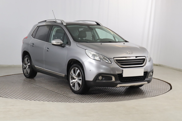 Peugeot 2008 2013