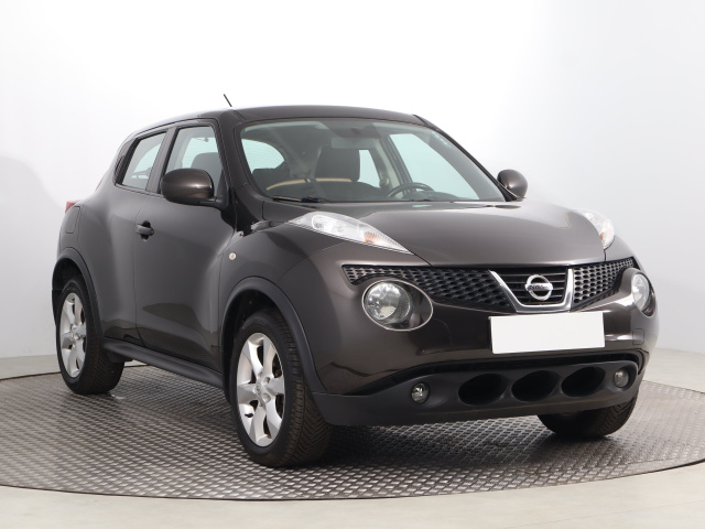 Nissan Juke 2011