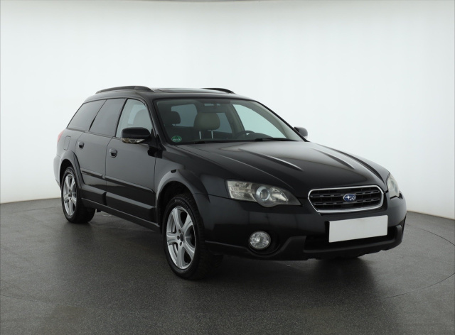 Subaru Outback 2004