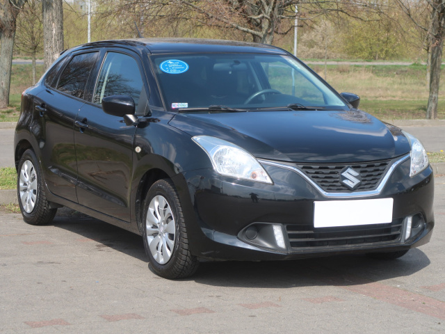 Suzuki Baleno 2016