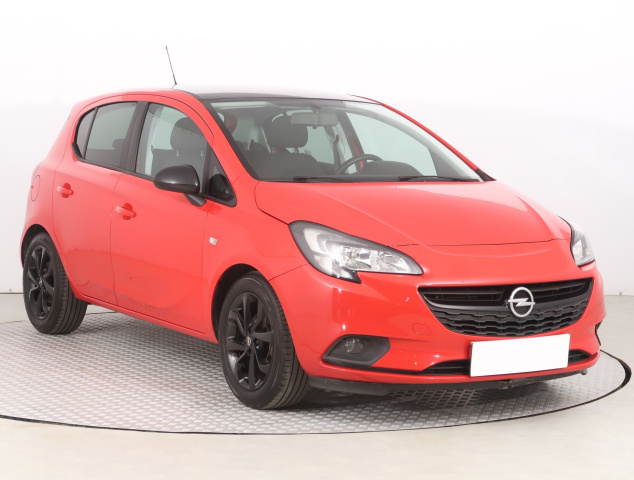 Opel Corsa 2016