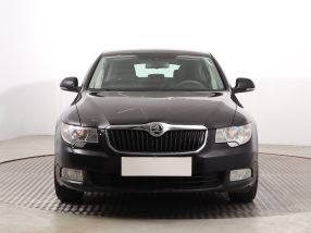 Skoda Superb - 2011