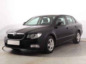 Skoda Superb - 2011