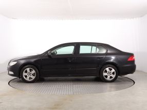 Skoda Superb - 2011