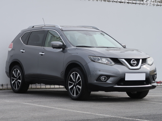 Nissan X-Trail, 2015