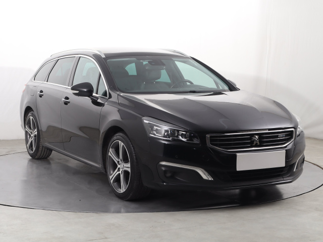Peugeot 508 2016