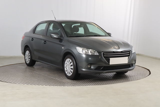 Peugeot 301 2016