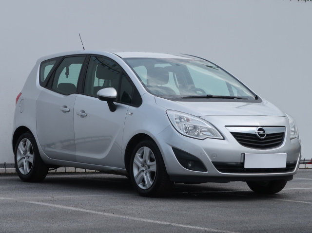 Opel Meriva 2011