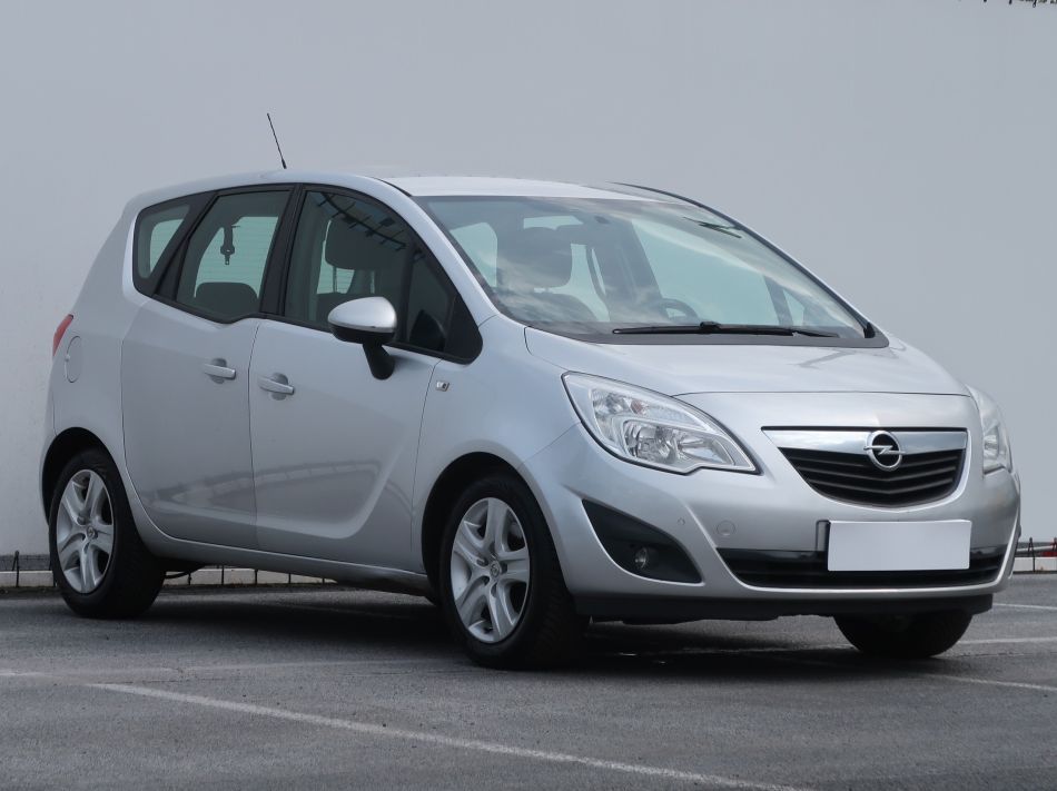 Opel Meriva - 2011