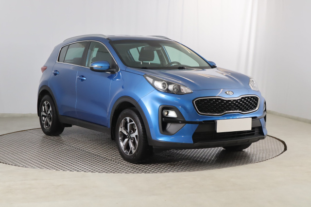 Kia Sportage 2021