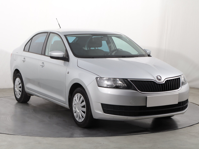 Skoda Rapid 2015