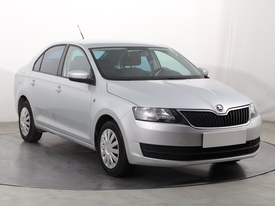 Skoda Rapid - 2015