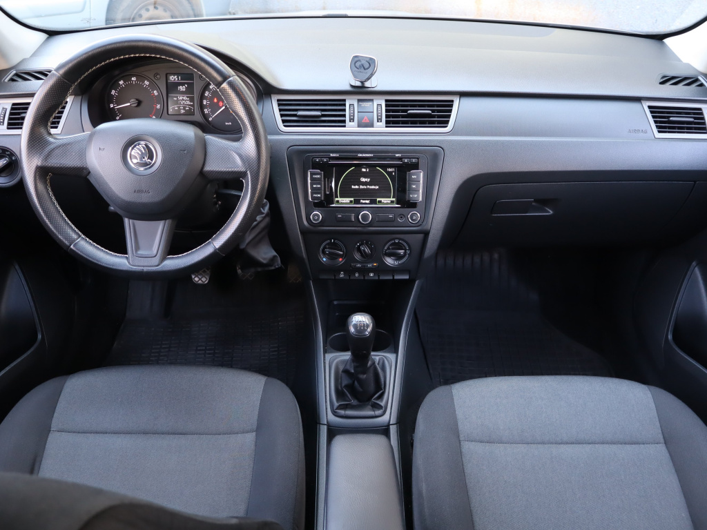 Skoda Rapid