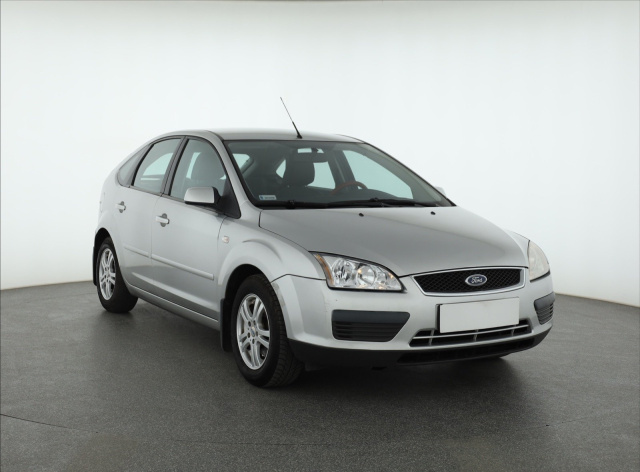 Ford Focus, 2007