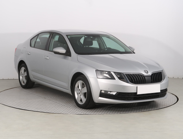 Skoda Octavia 2018