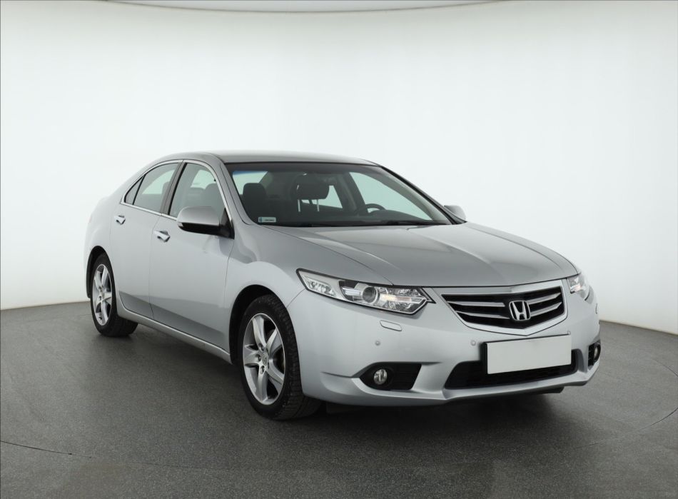 Honda Accord - 2012
