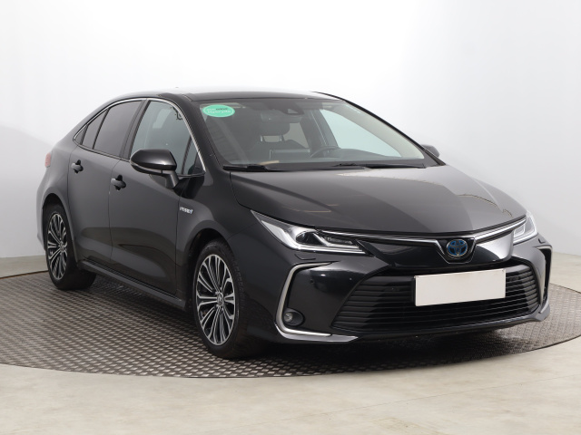 Toyota Corolla 2019