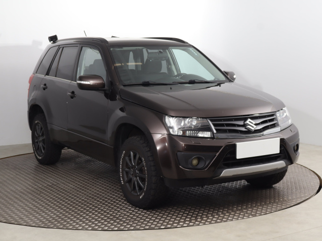 Suzuki Grand Vitara 2013