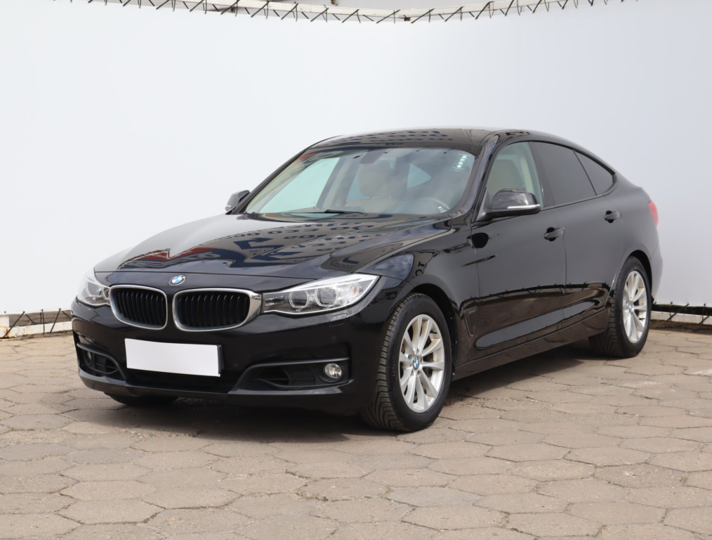 BMW 3GT