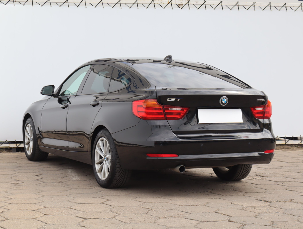 BMW 3GT