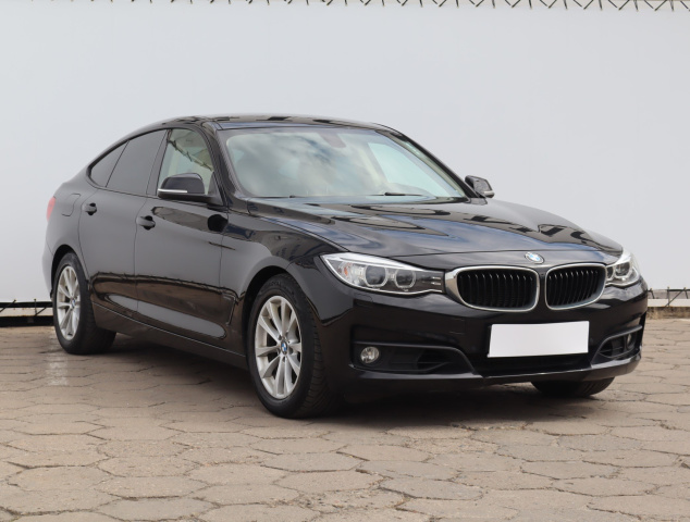 BMW 3GT 2013