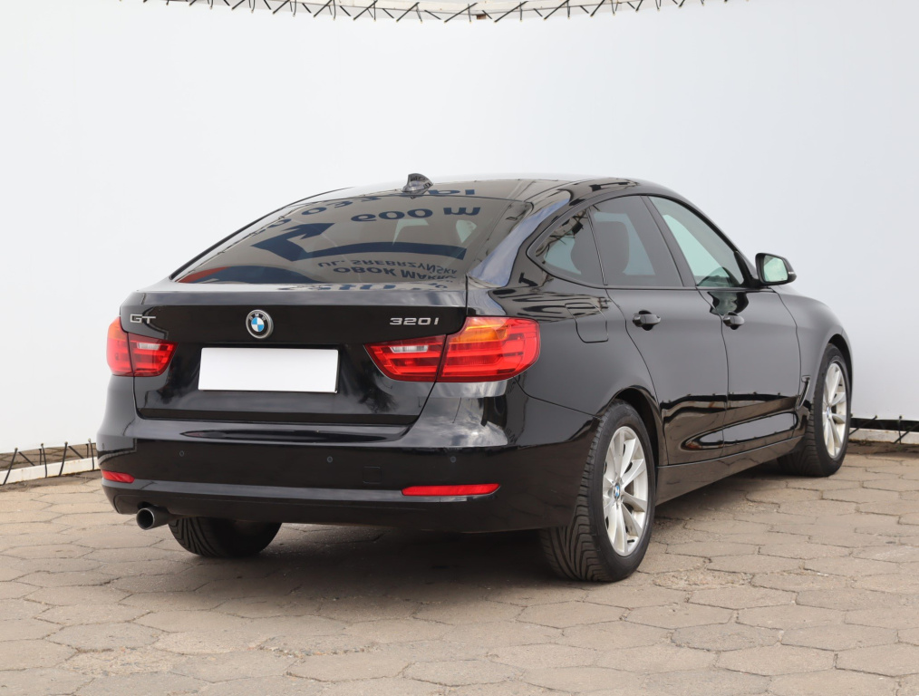 BMW 3GT