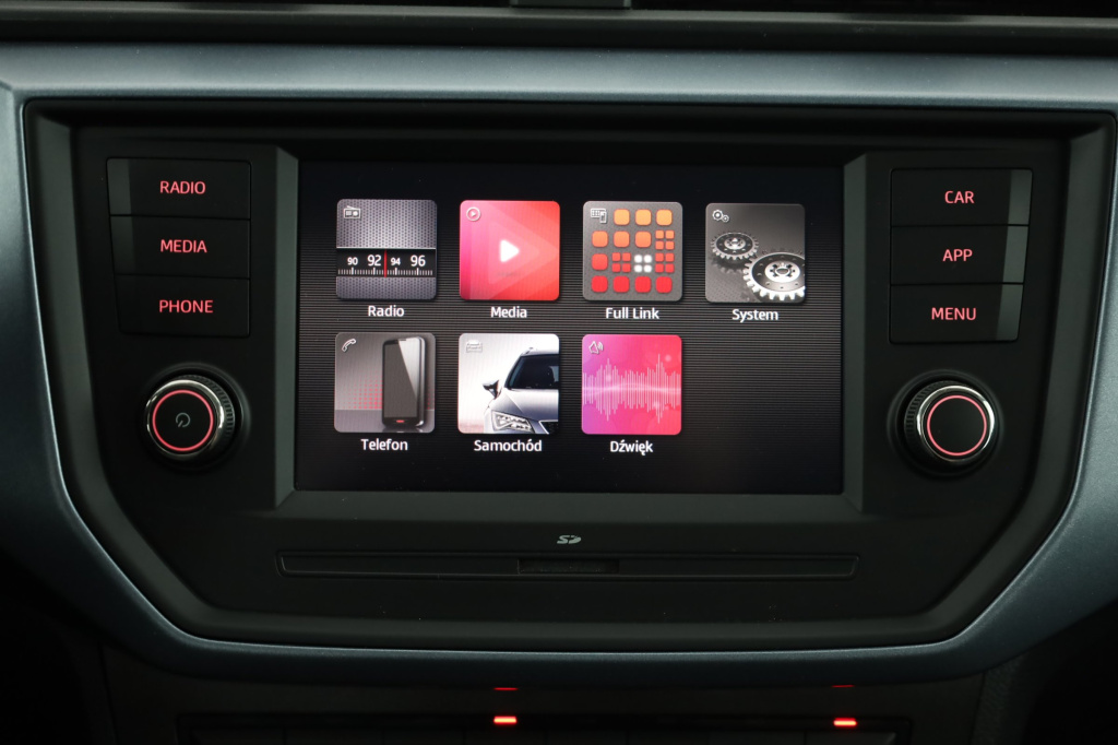 Seat Arona