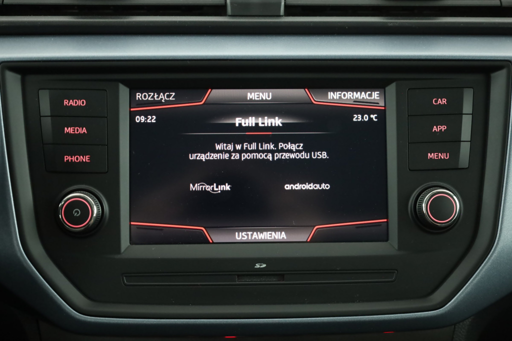 Seat Arona