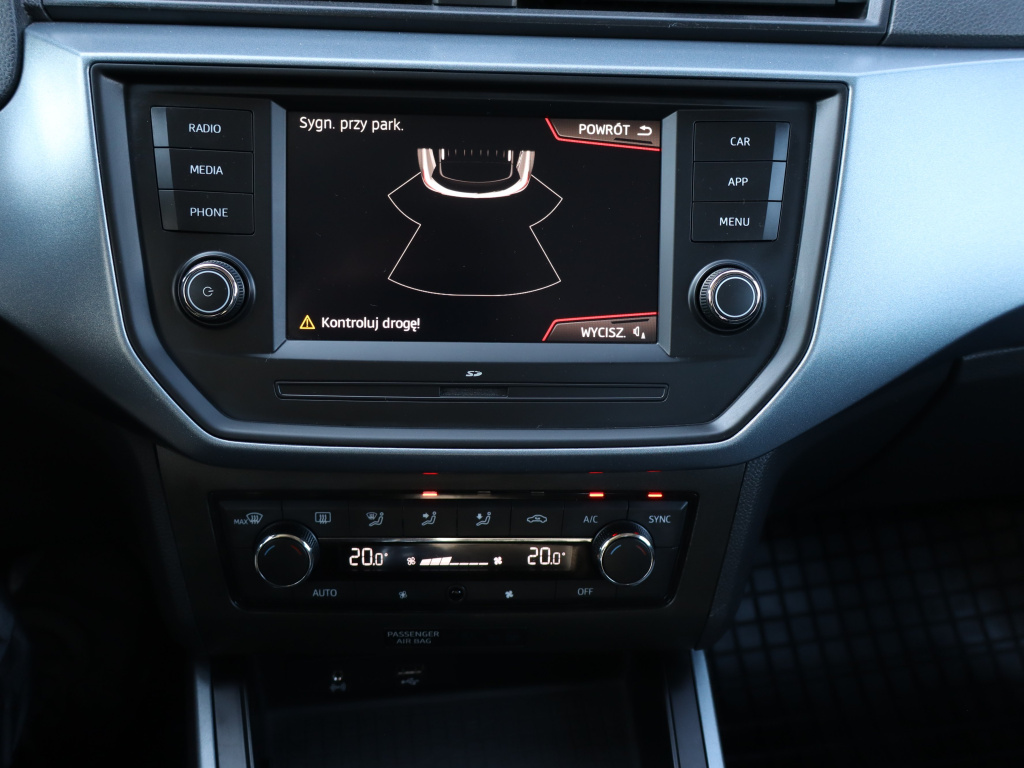 Seat Arona