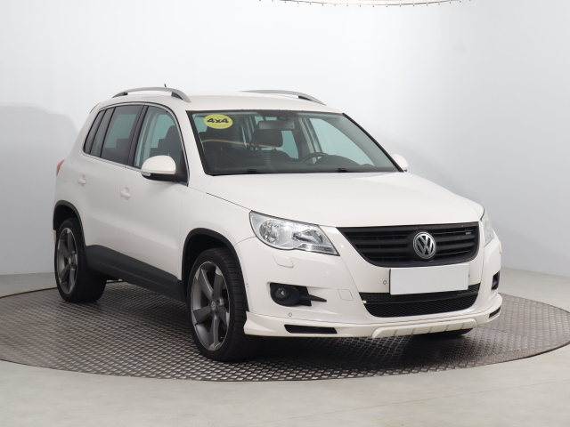 Volkswagen Tiguan 2010