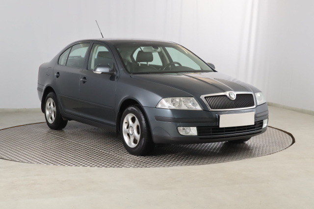 Skoda Octavia, 2008