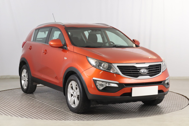 Kia Sportage, 2010