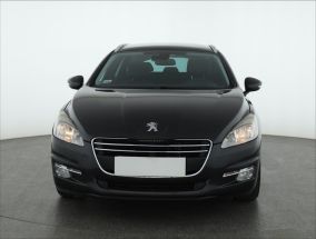 Peugeot 508 - 2012