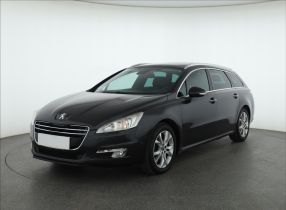 Peugeot 508 - 2012