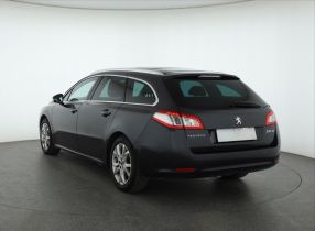 Peugeot 508 - 2012