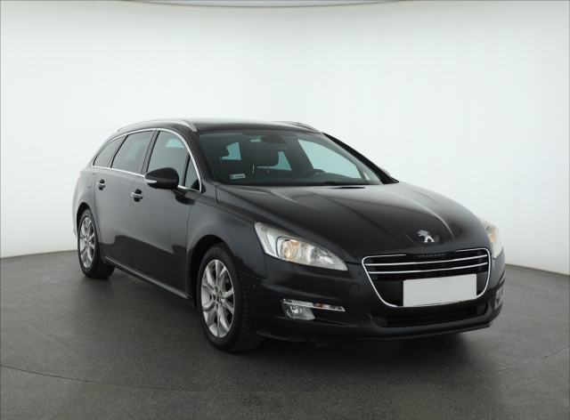 Peugeot 508 2012