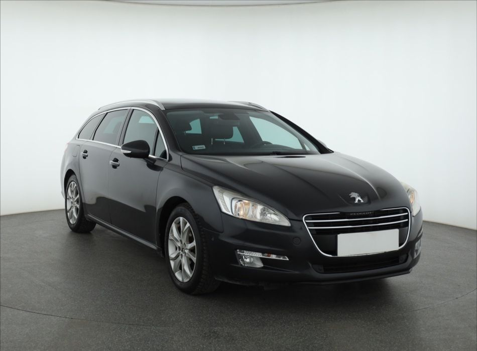 Peugeot 508 - 2012