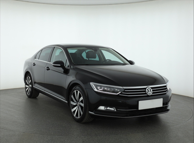 Volkswagen Passat 2018